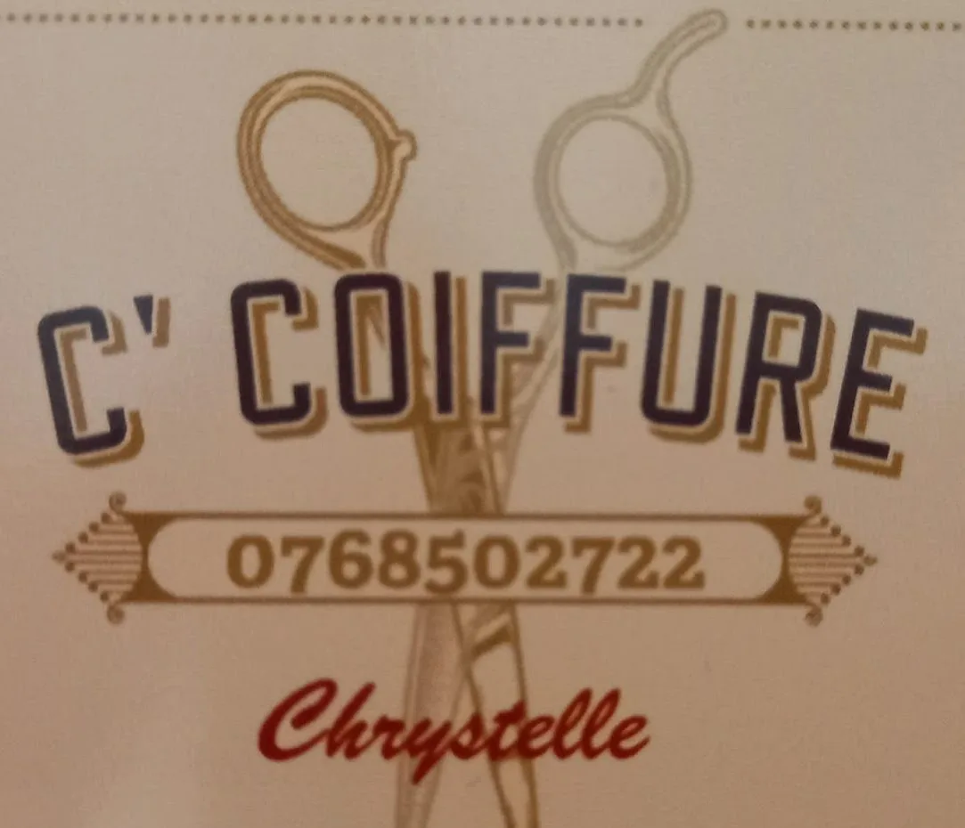 Logo C'Coiffure