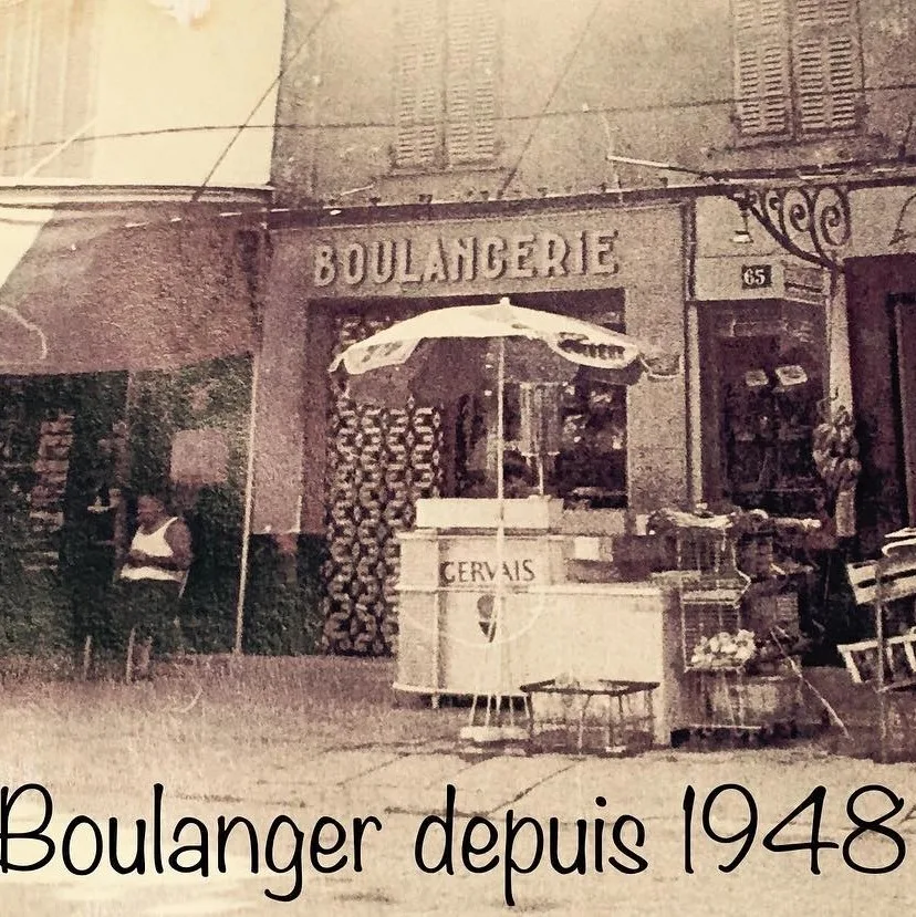 Logo Boulangerie Mondino