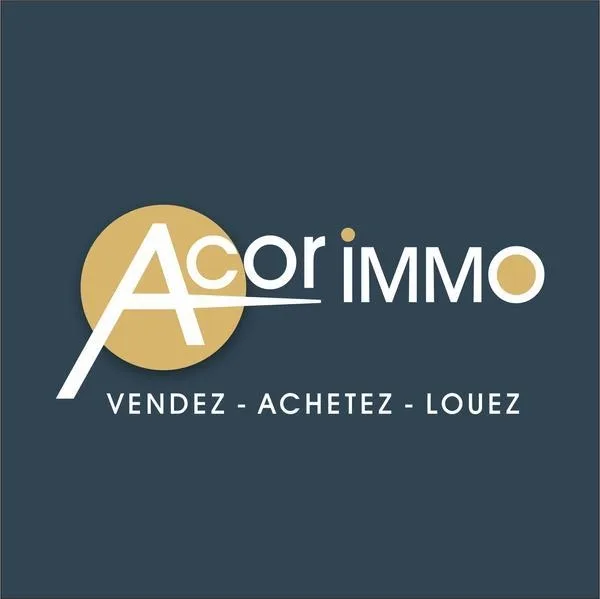 Logo Agence immobilière Acor Immo