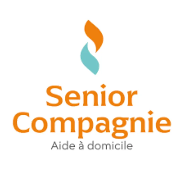 Logo aide à domicile Senior Compagnie