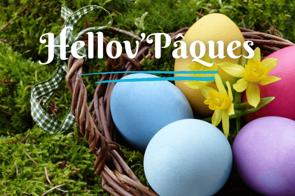 Hellov'Pâques animation