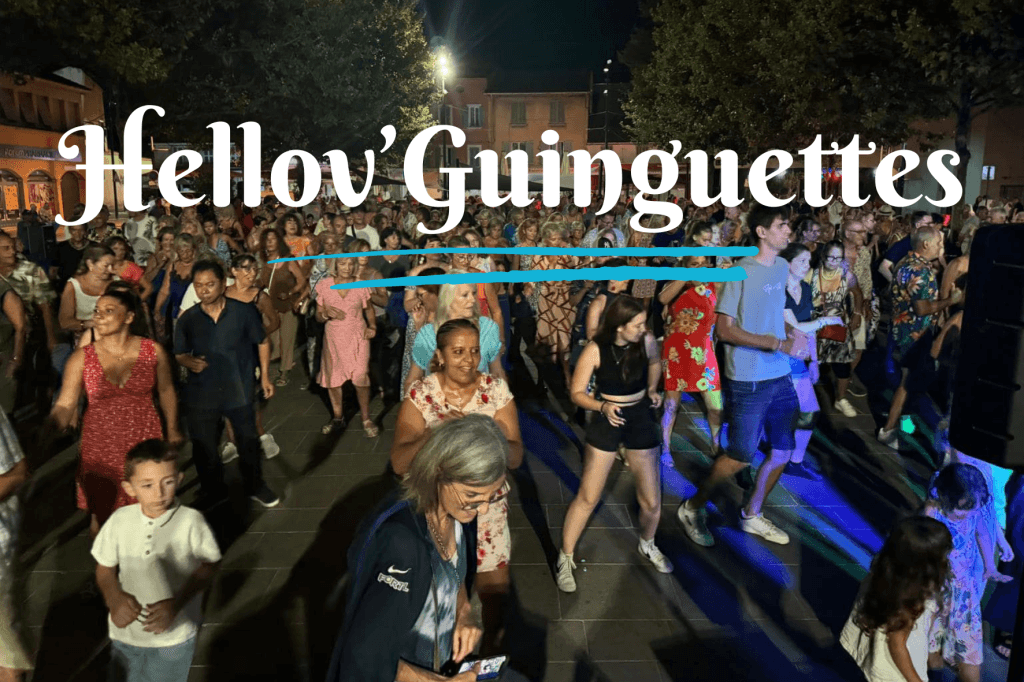 Hellov'Guinguettes animation