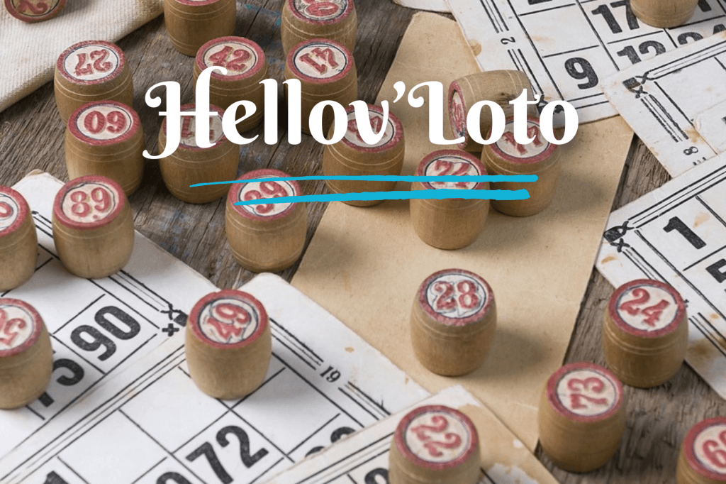 Hellov'Loto animation