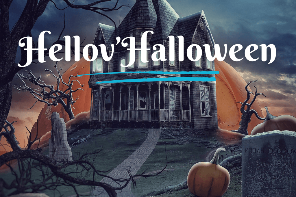 Hellov'Halloween animation
