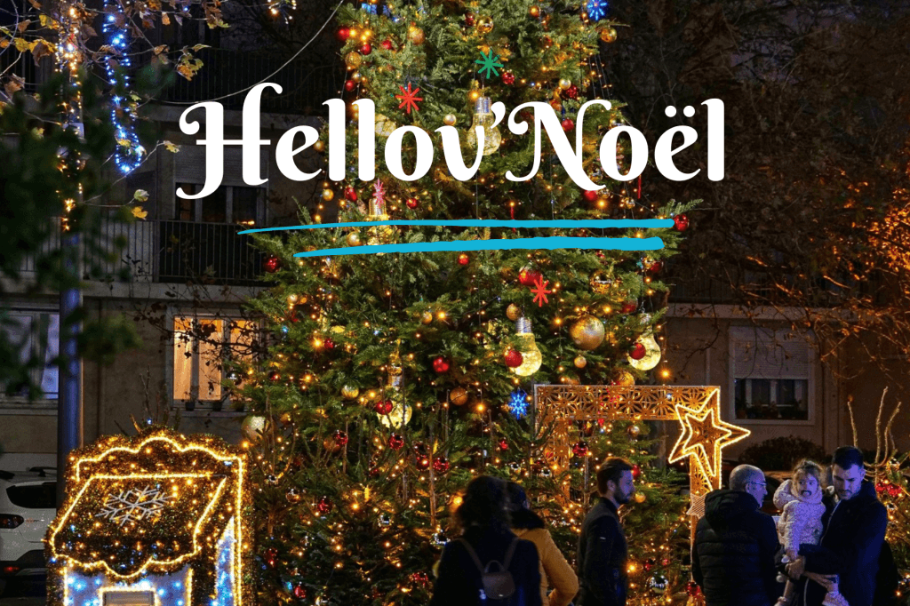 Hellov'Noël animation