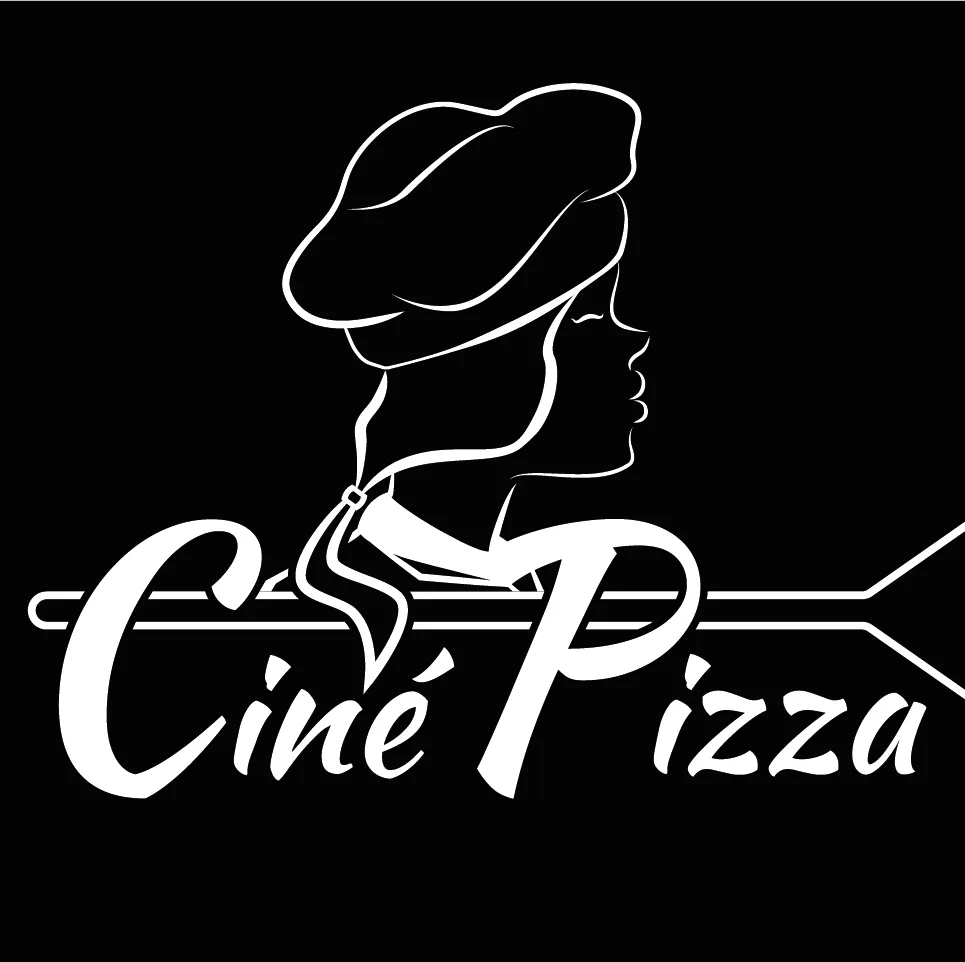 Logo pizzeria Ciné Pizza