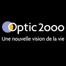 Logo opticien Optic 2000