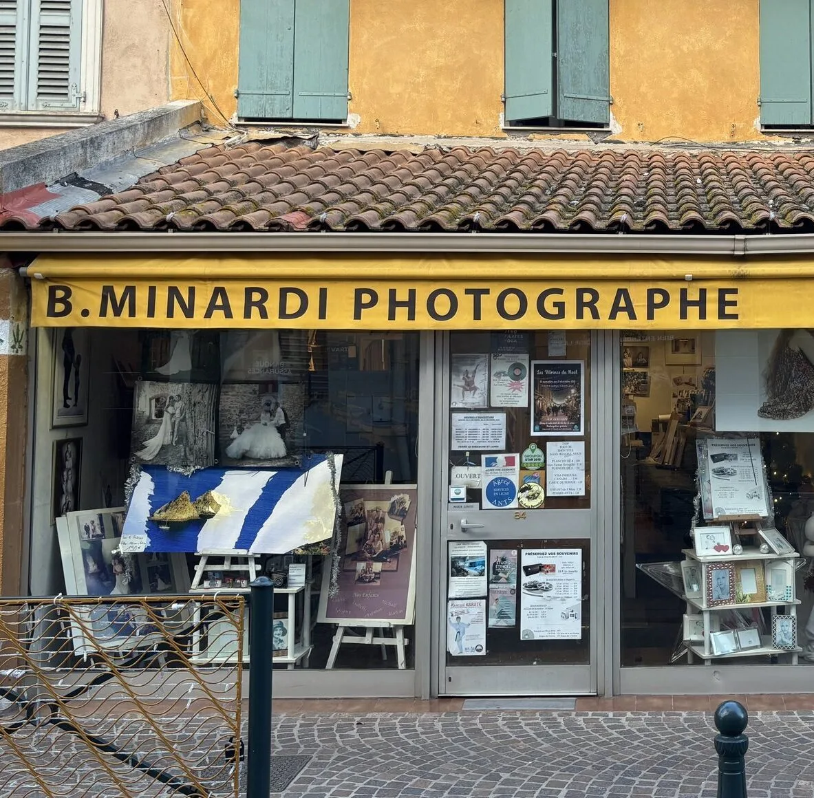 Minardi Photo