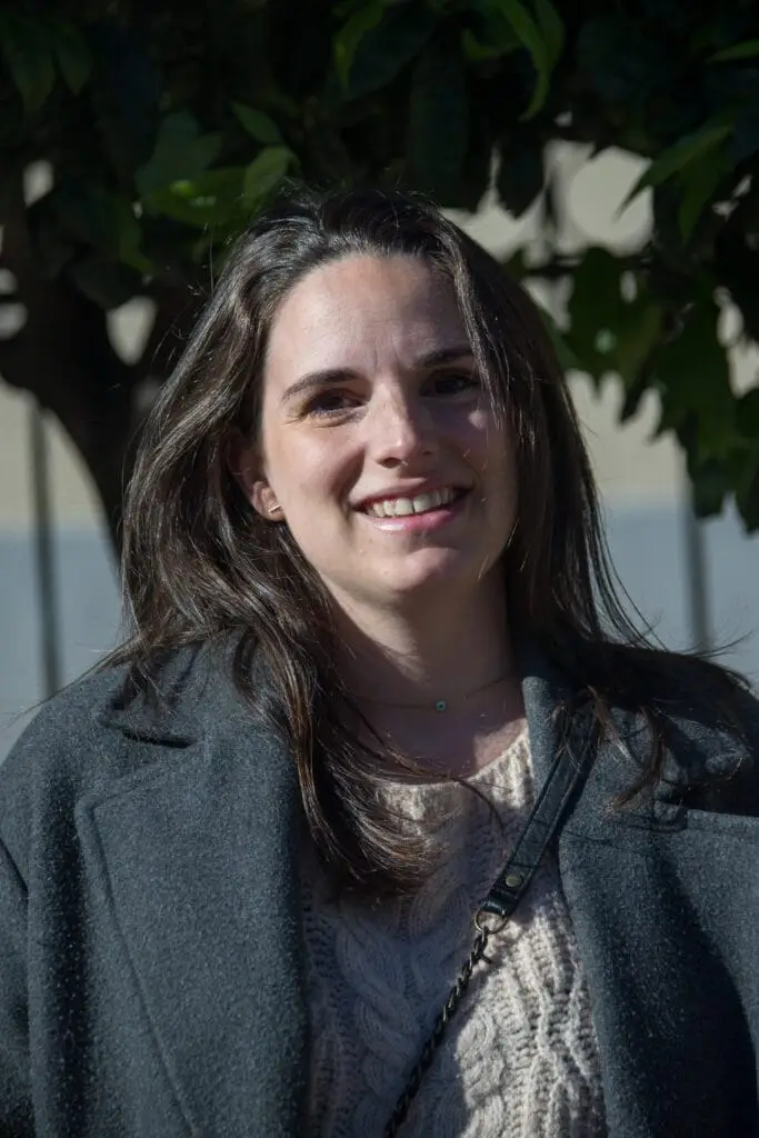 Portrait Camille de L'Institut