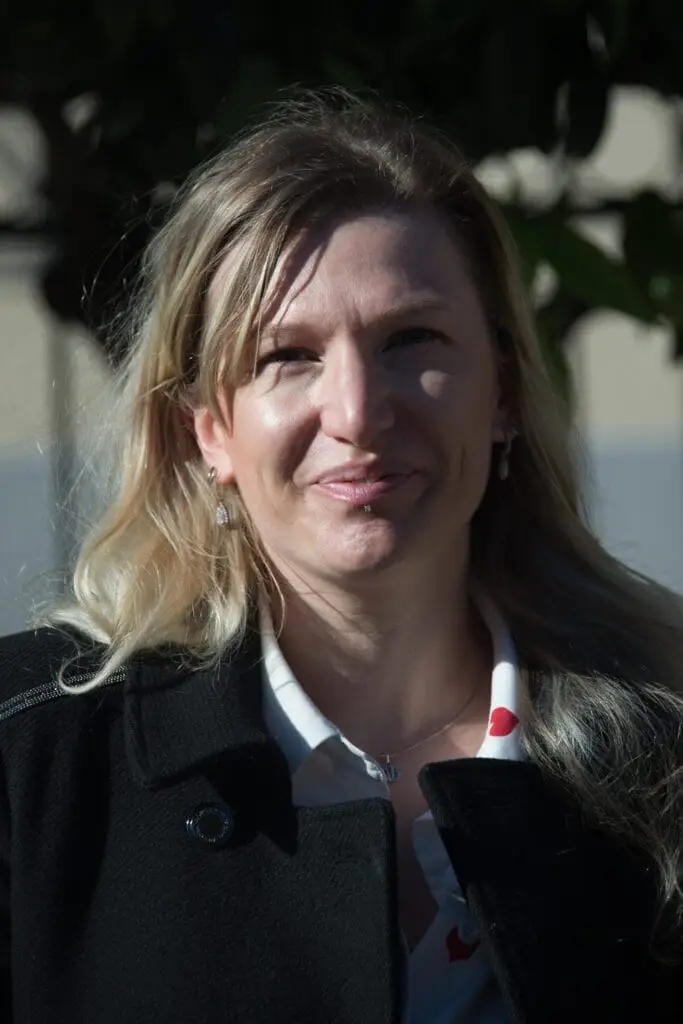 Portrait de Fanny de Naturhouse